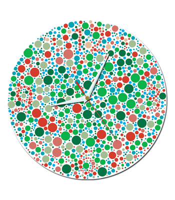 clock I cant see clock I cant see