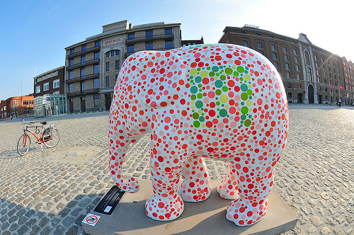 Ishihara Elephant